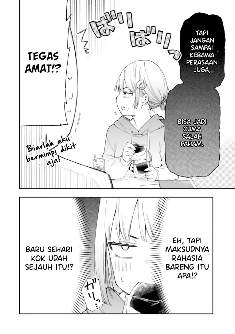 Renai no Jugyou Chapter 7 Gambar 10