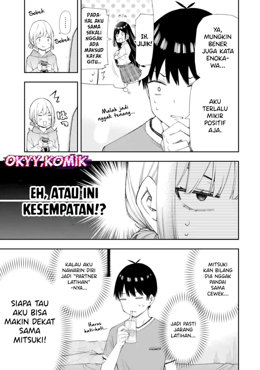 Renai no Jugyou Chapter 7 Gambar 11
