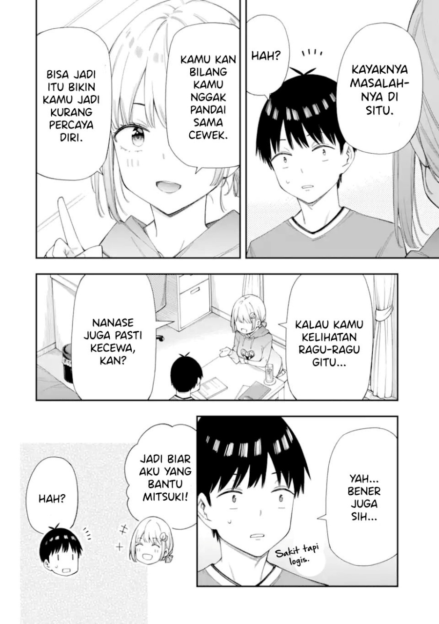 Renai no Jugyou Chapter 7 Gambar 12