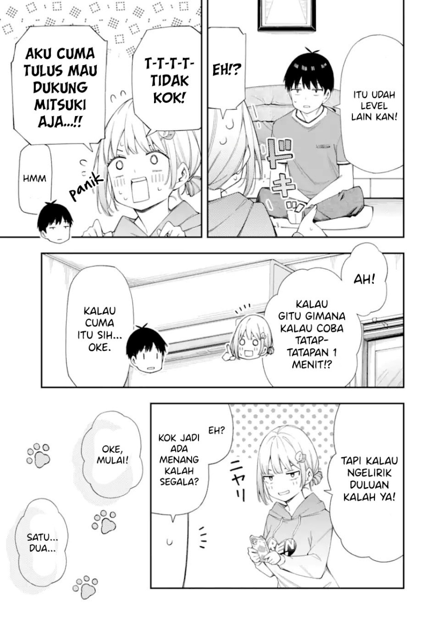 Renai no Jugyou Chapter 7 Gambar 15