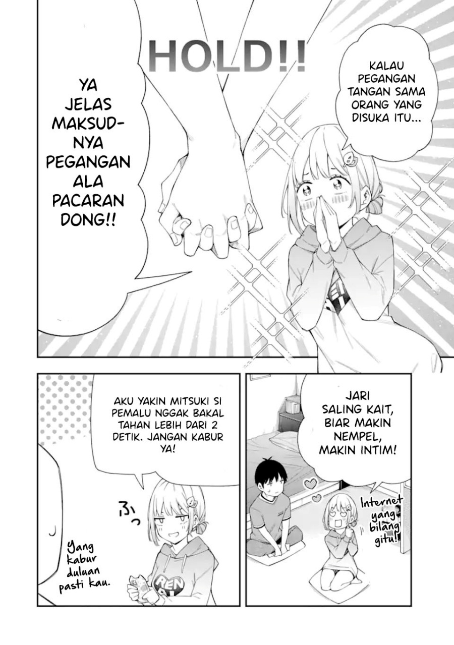Renai no Jugyou Chapter 7 Gambar 18