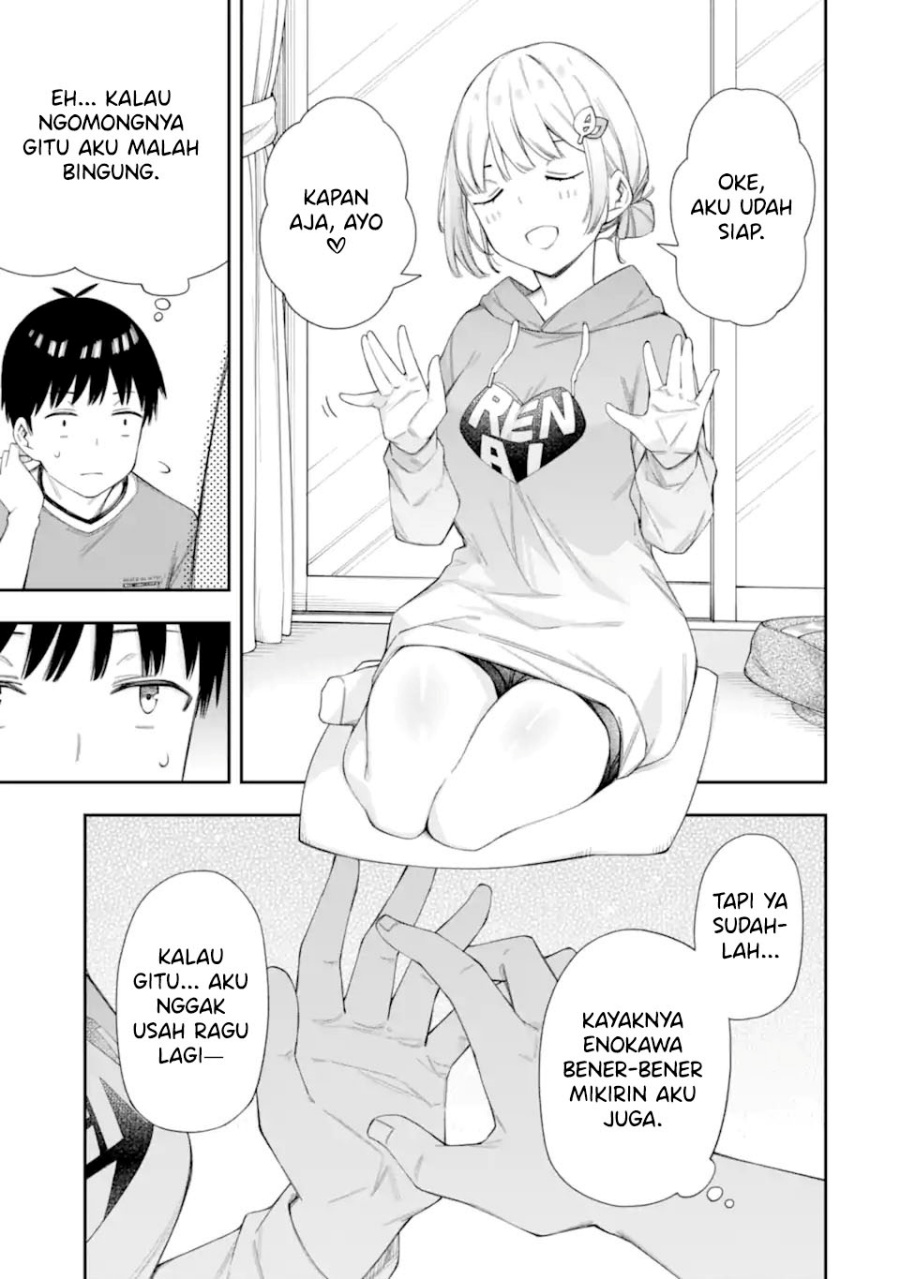 Renai no Jugyou Chapter 7 Gambar 19