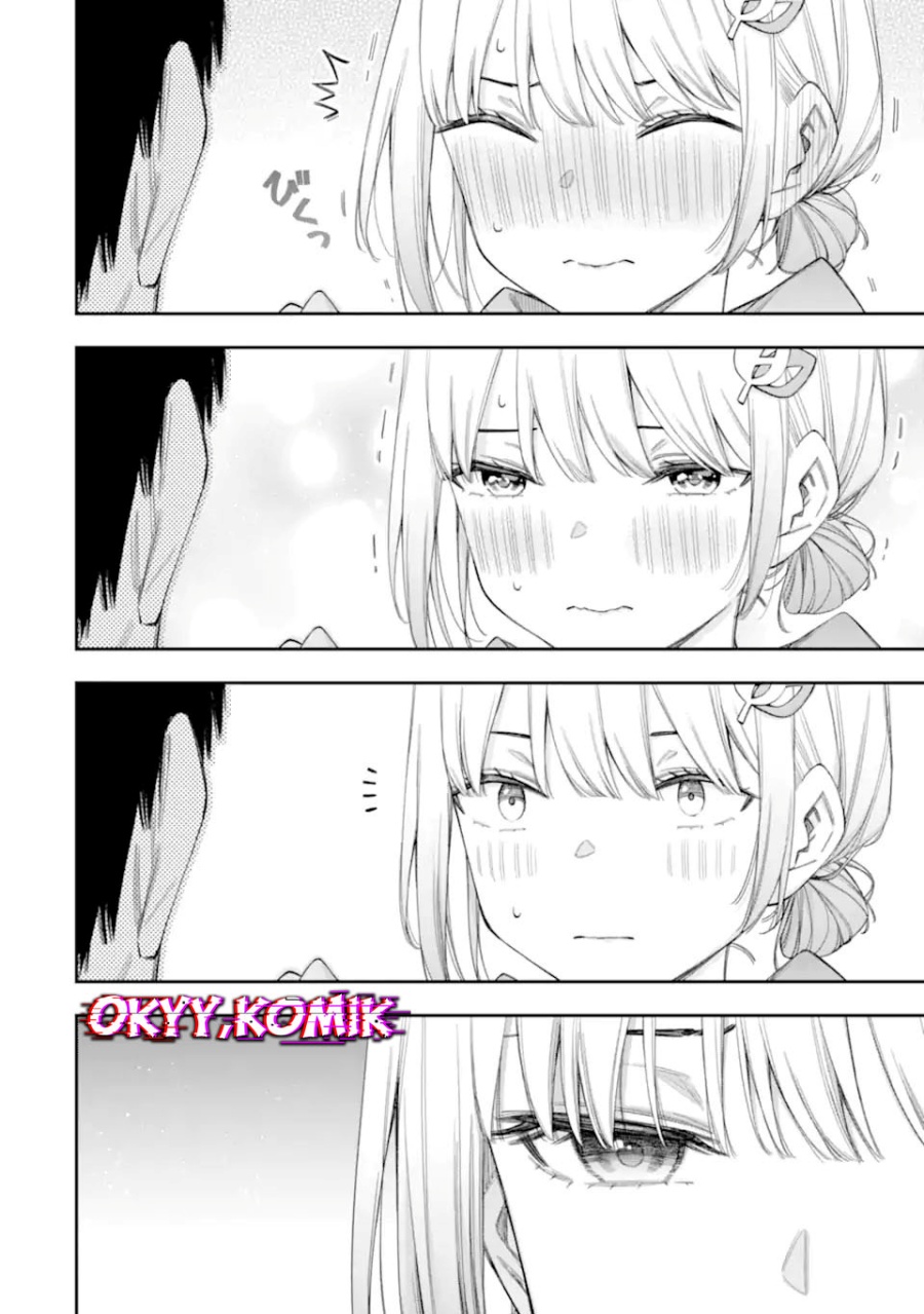 Renai no Jugyou Chapter 7 Gambar 20