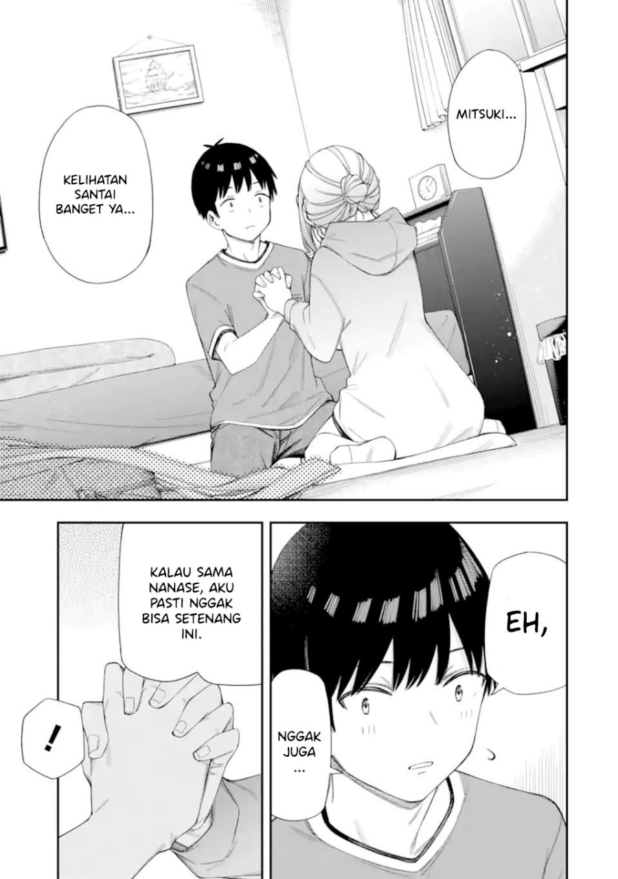 Renai no Jugyou Chapter 7 Gambar 21