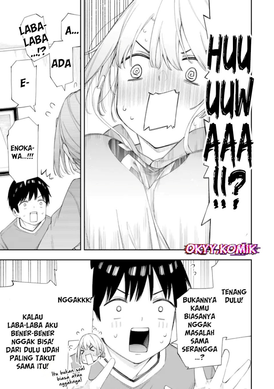Renai no Jugyou Chapter 7 Gambar 27