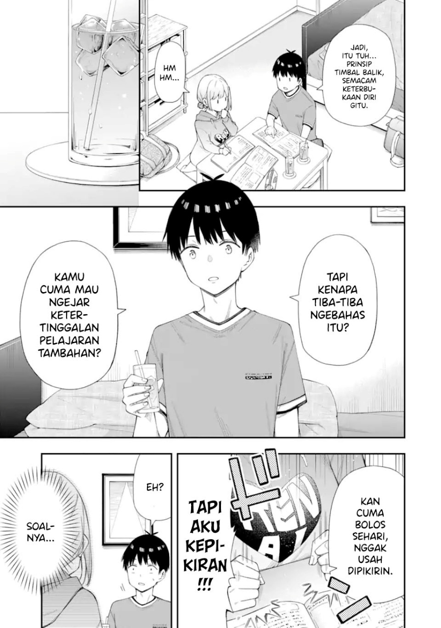 Renai no Jugyou Chapter 7 Gambar 5