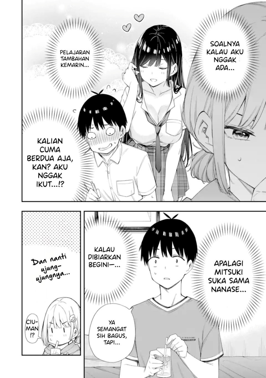 Renai no Jugyou Chapter 7 Gambar 6