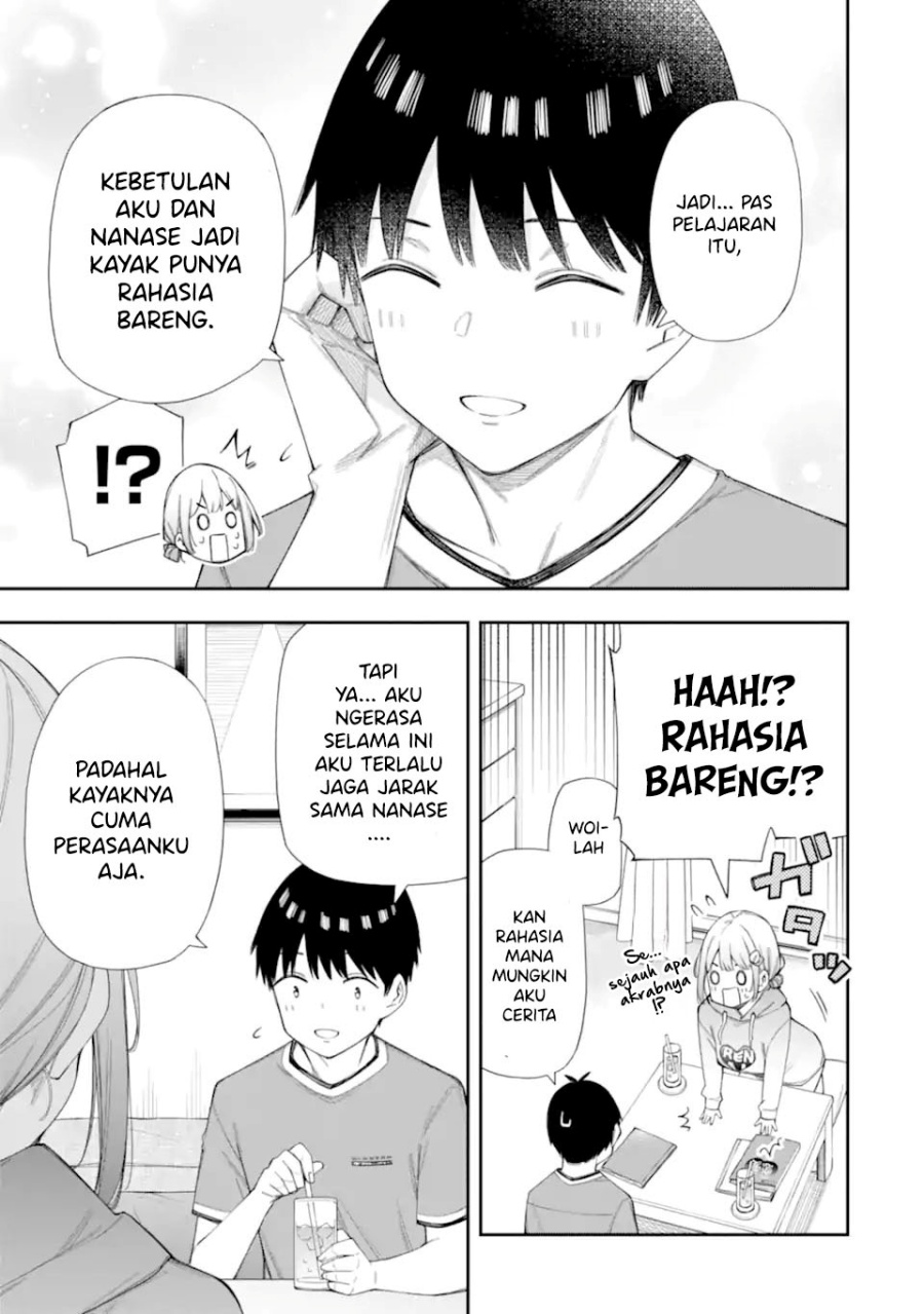 Renai no Jugyou Chapter 7 Gambar 9