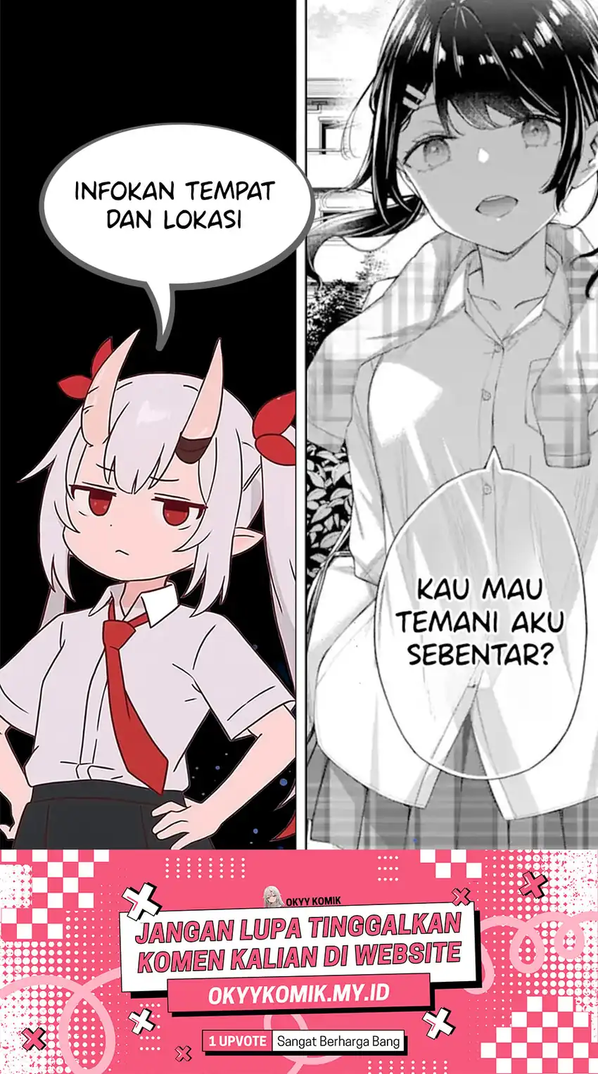 Renai no Jugyou Chapter 8.3 Gambar 15