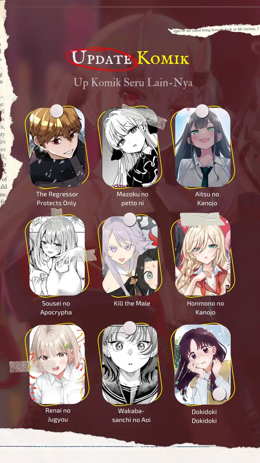 Renai no Jugyou Chapter 8.3 Gambar 16