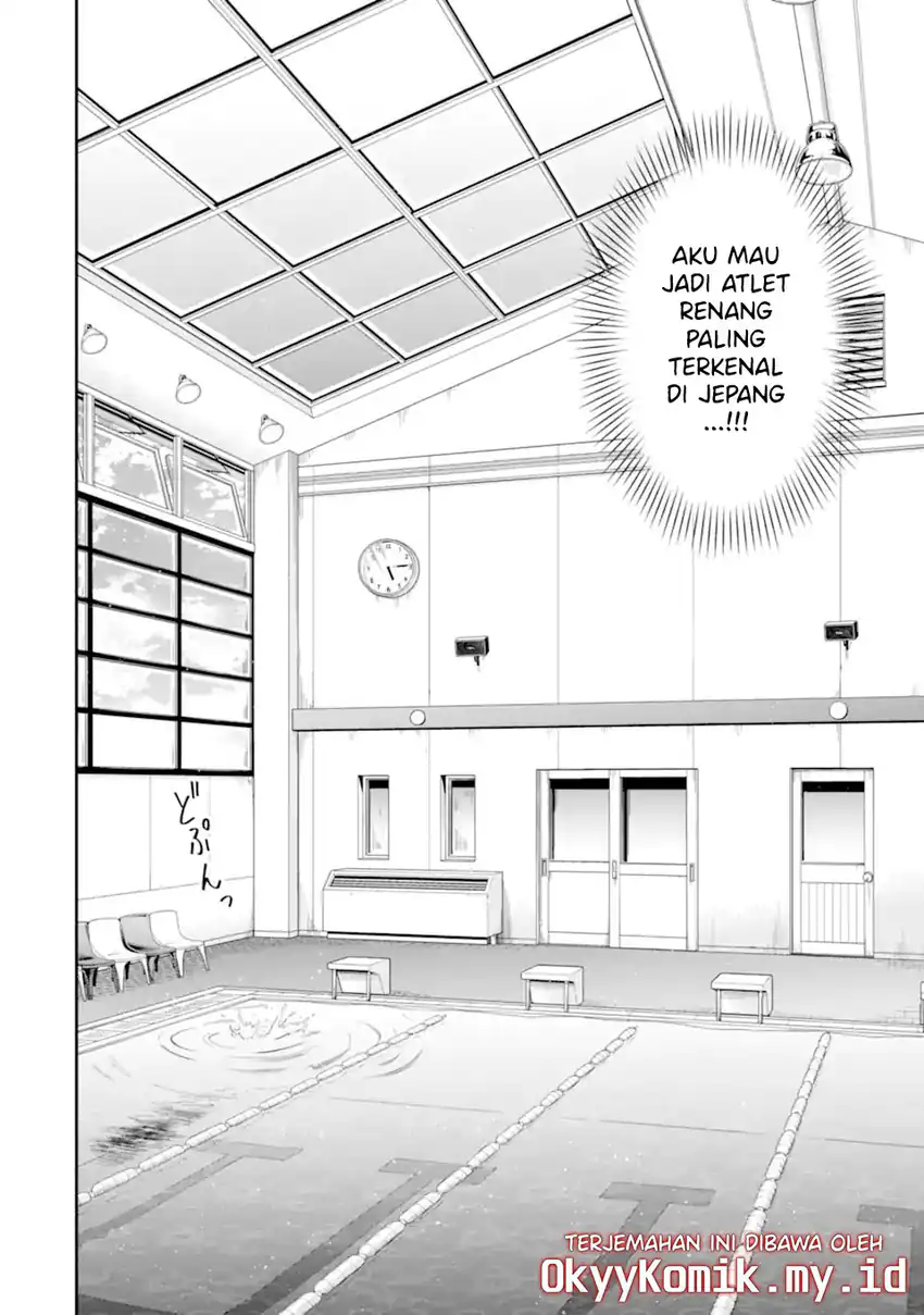 Renai no Jugyou Chapter 8.3 Gambar 4