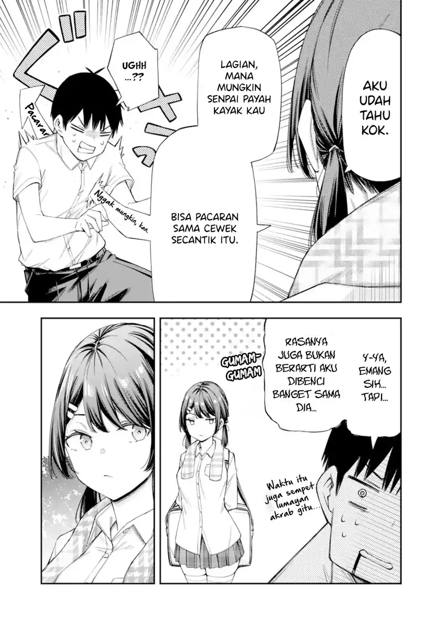 Renai no Jugyou Chapter 8.3 Gambar 9