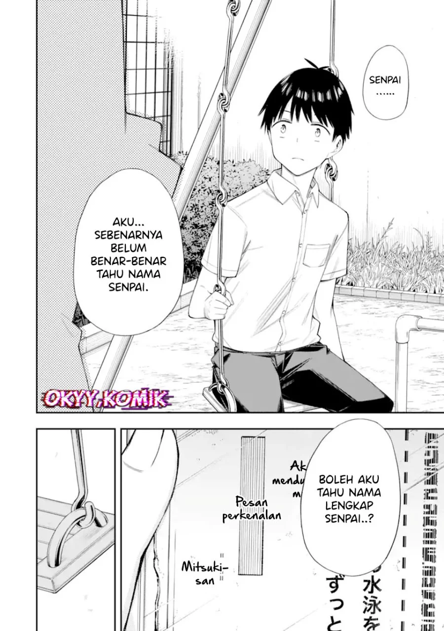 Renai no Jugyou Chapter 9.4 Gambar 11