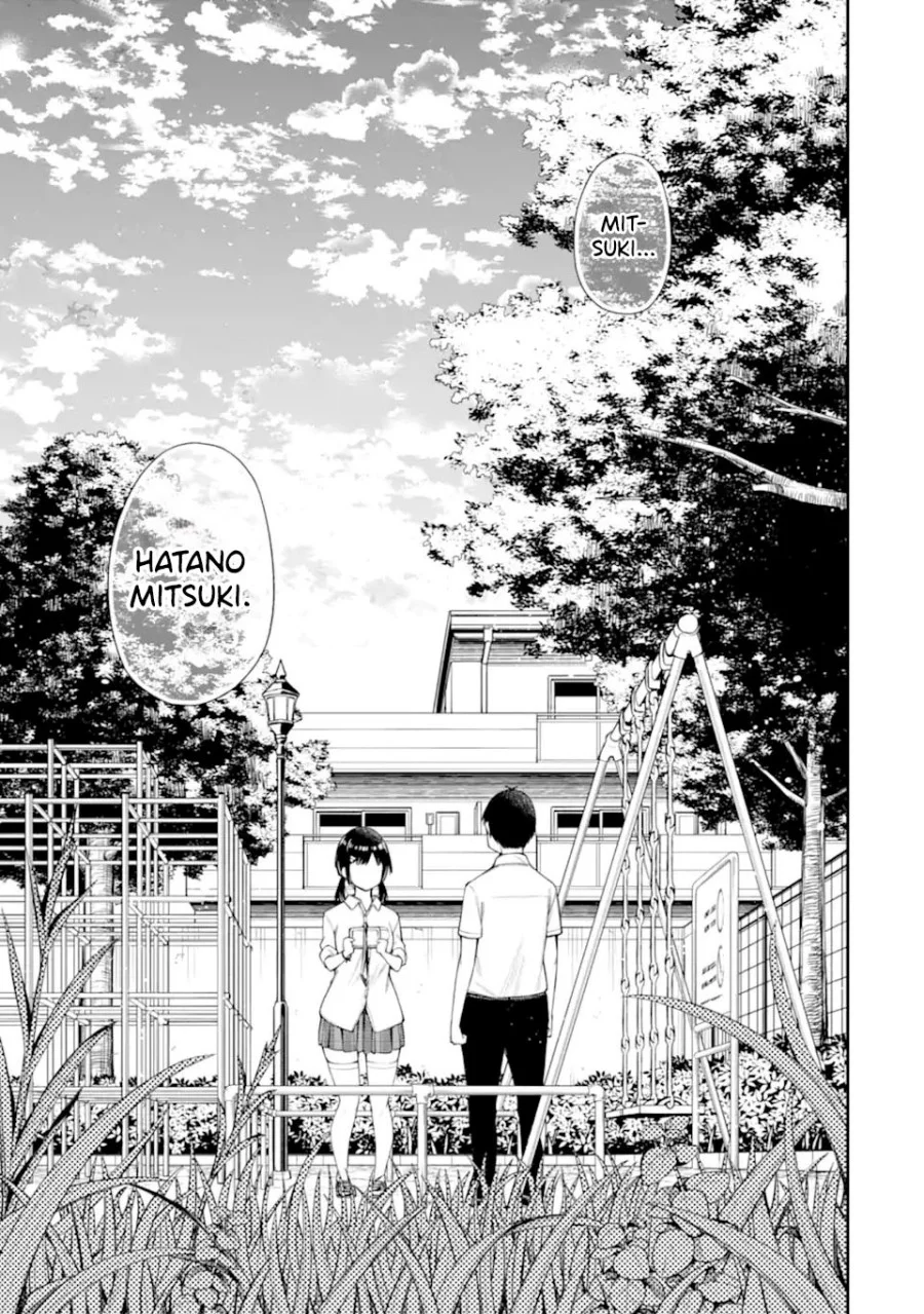 Renai no Jugyou Chapter 9.4 Gambar 12