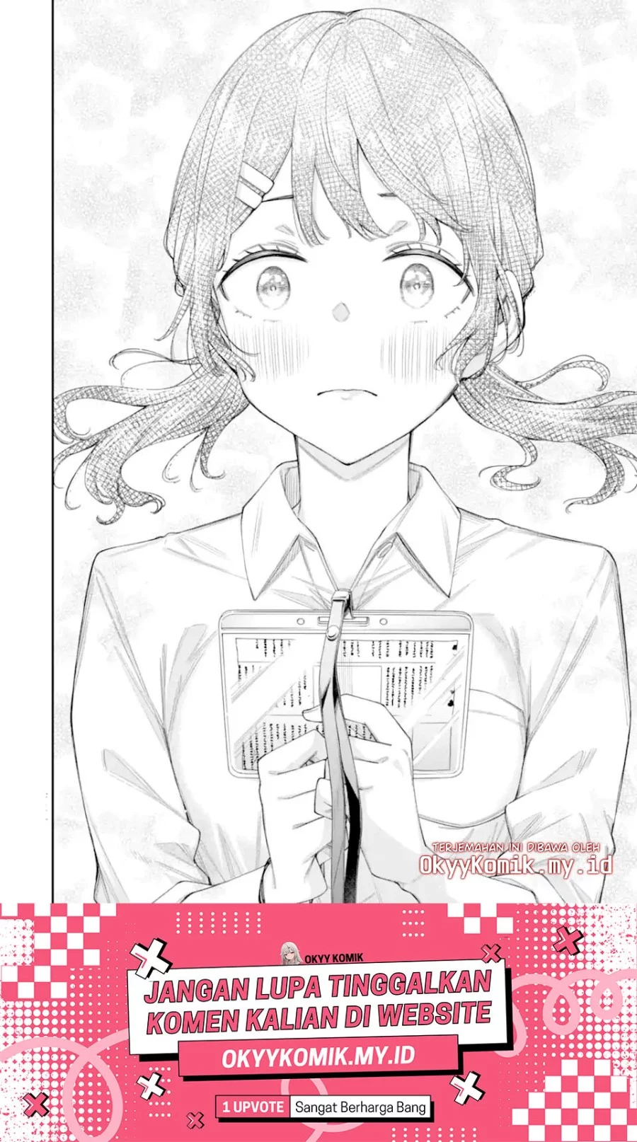 Renai no Jugyou Chapter 9.4 Gambar 13