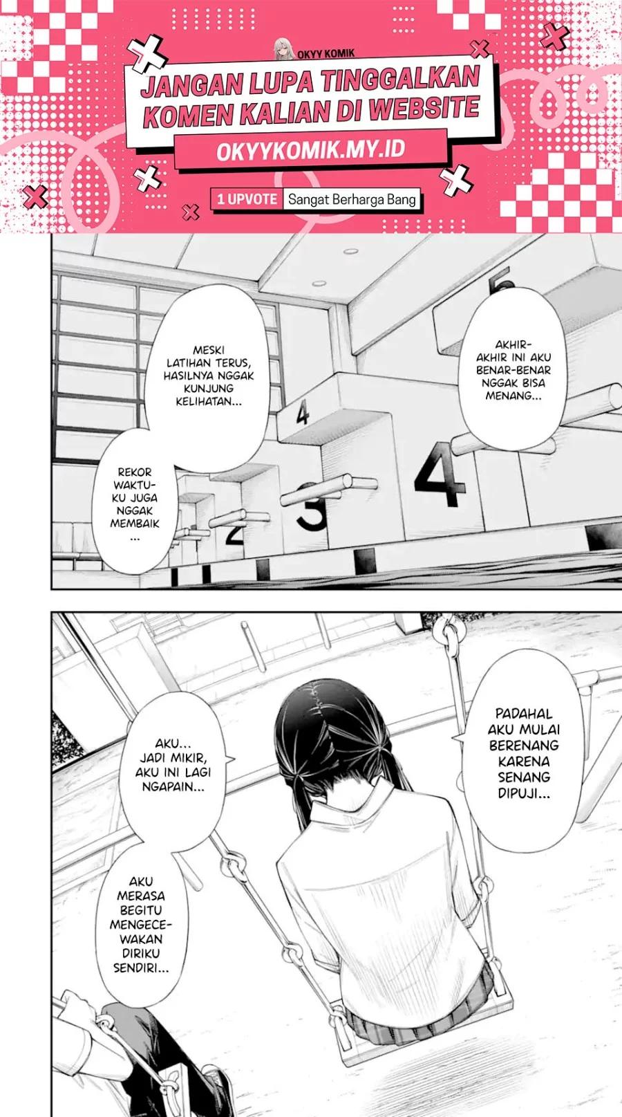 Renai no Jugyou Chapter 9.4 Gambar 3