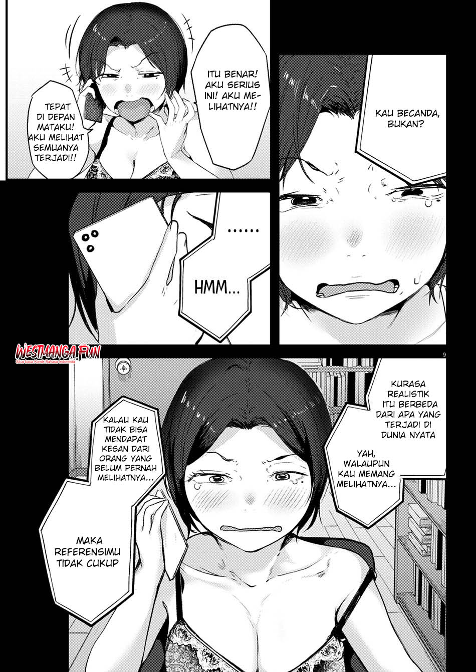 Renge to Naruto! Chapter 18 Gambar 11