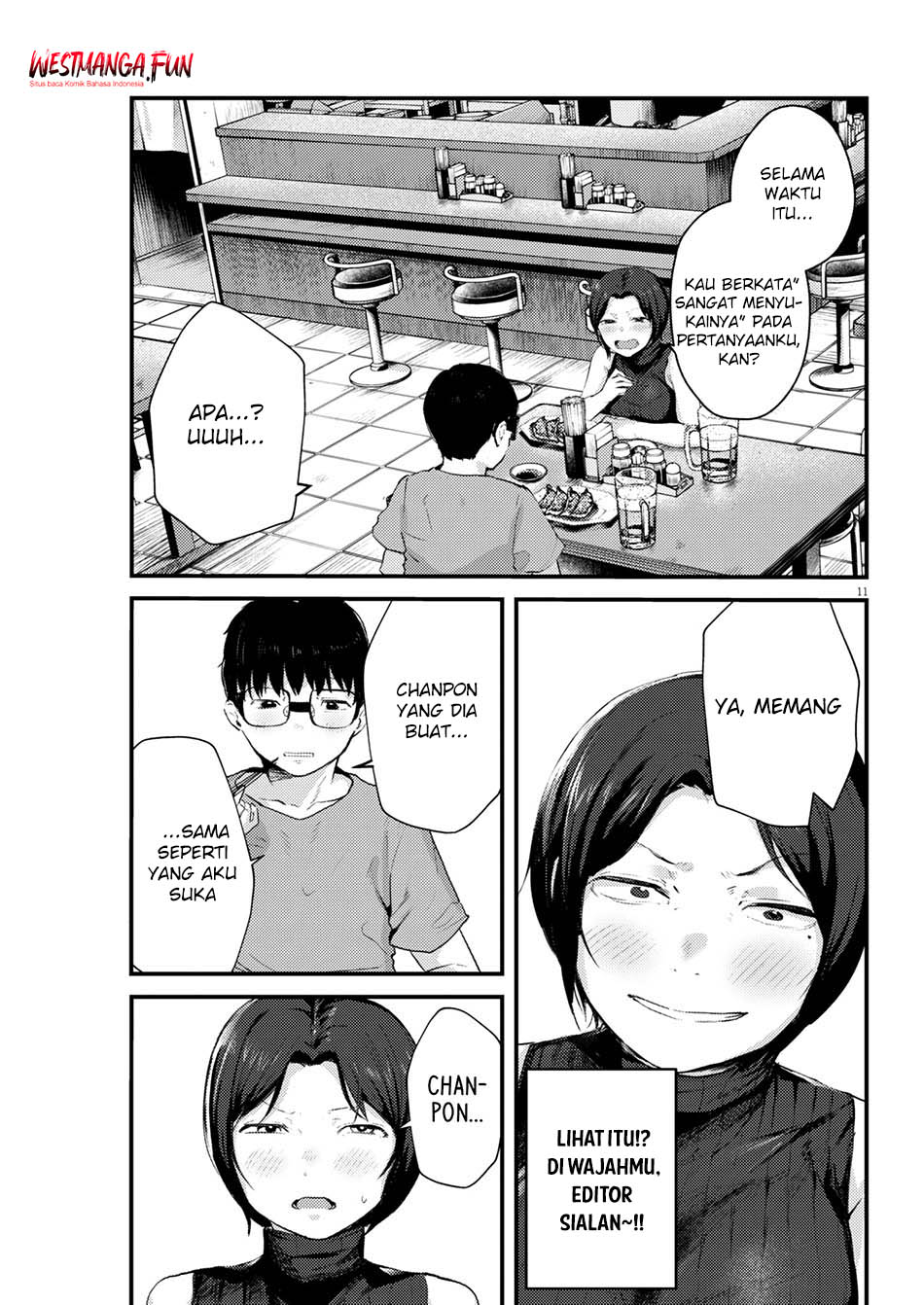 Renge to Naruto! Chapter 18 Gambar 13