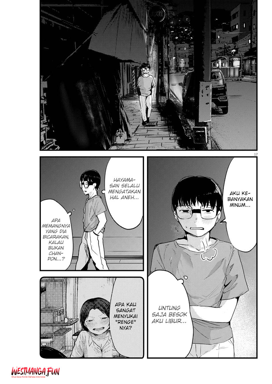 Renge to Naruto! Chapter 18 Gambar 20