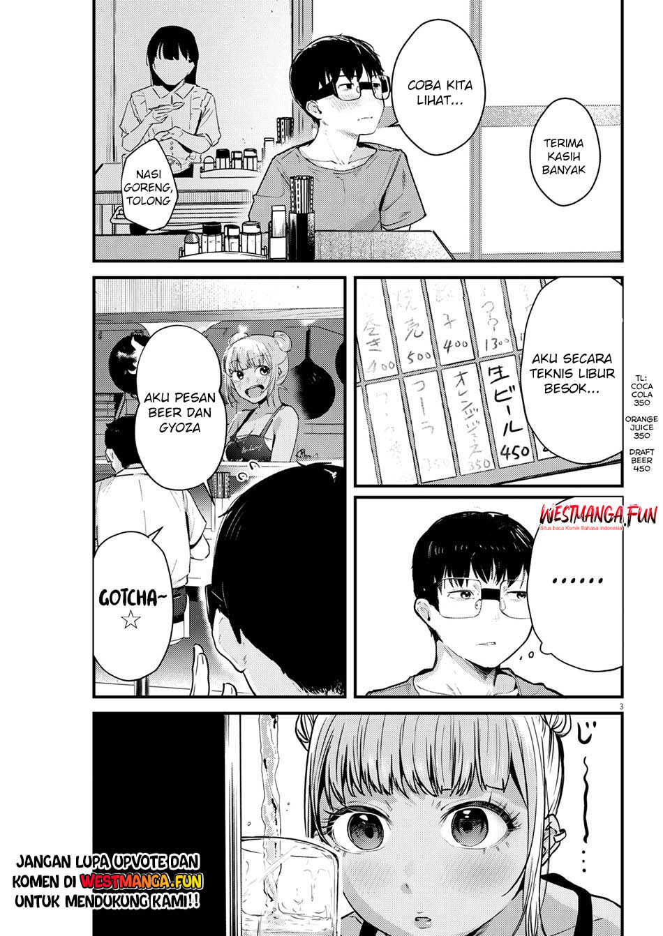Renge to Naruto! Chapter 18 Gambar 5