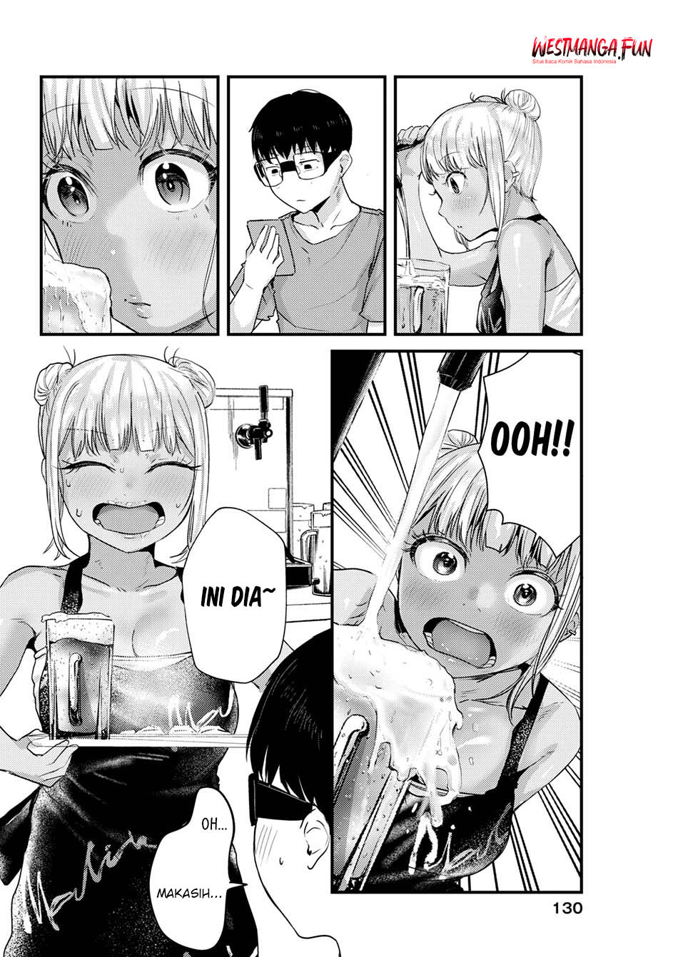 Renge to Naruto! Chapter 18 Gambar 6
