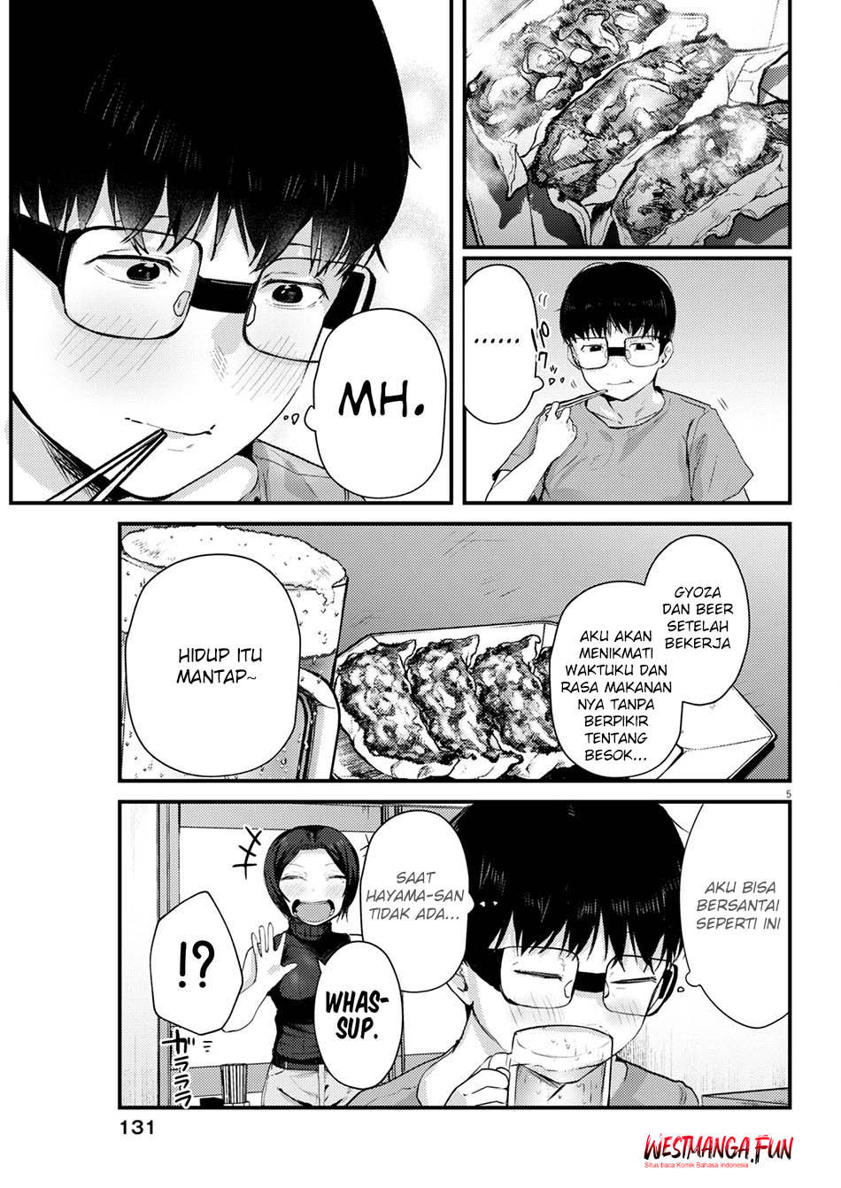 Renge to Naruto! Chapter 18 Gambar 7