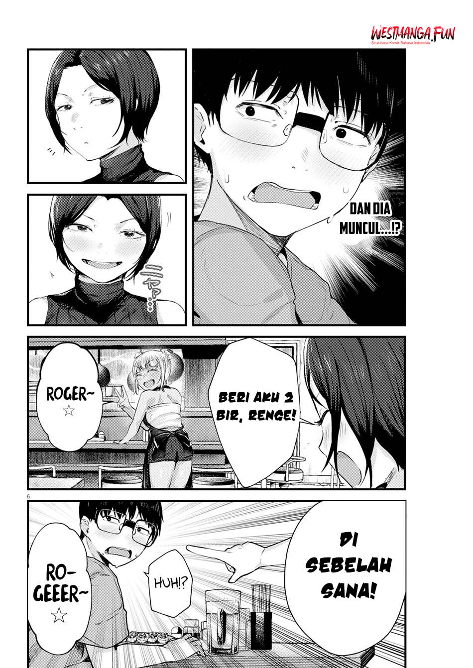 Renge to Naruto! Chapter 18 Gambar 8