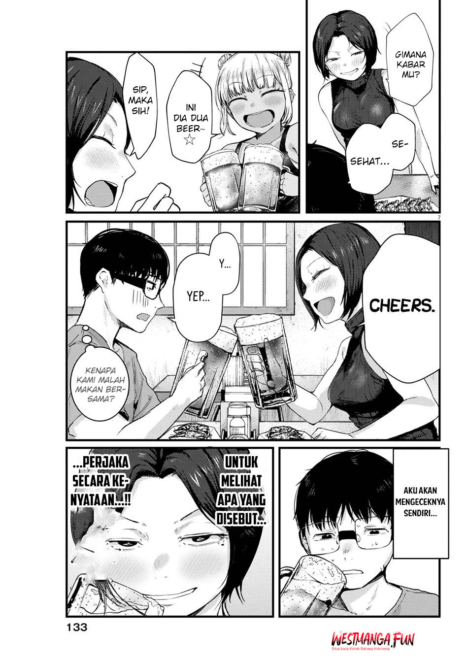 Renge to Naruto! Chapter 18 Gambar 9