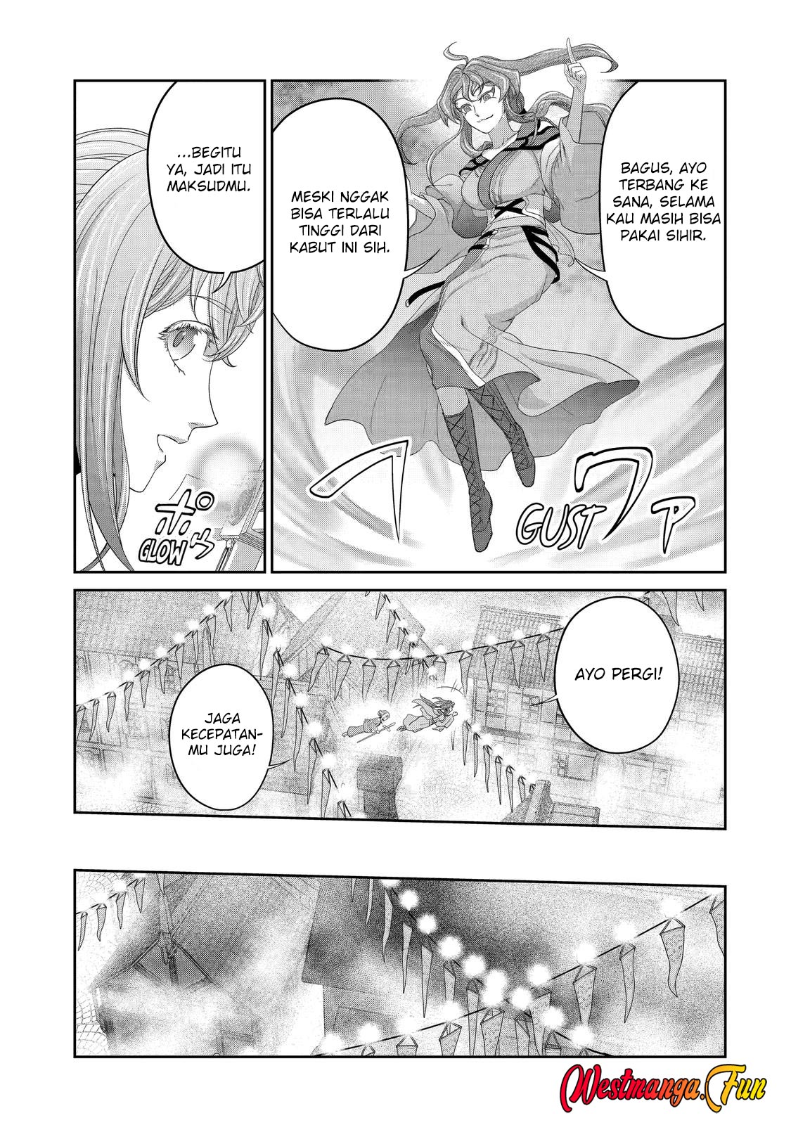 Renkinjutsu-shidesu. Jichou Wa Gomibako Ni Sutete Kimashita Chapter 23 Gambar 33