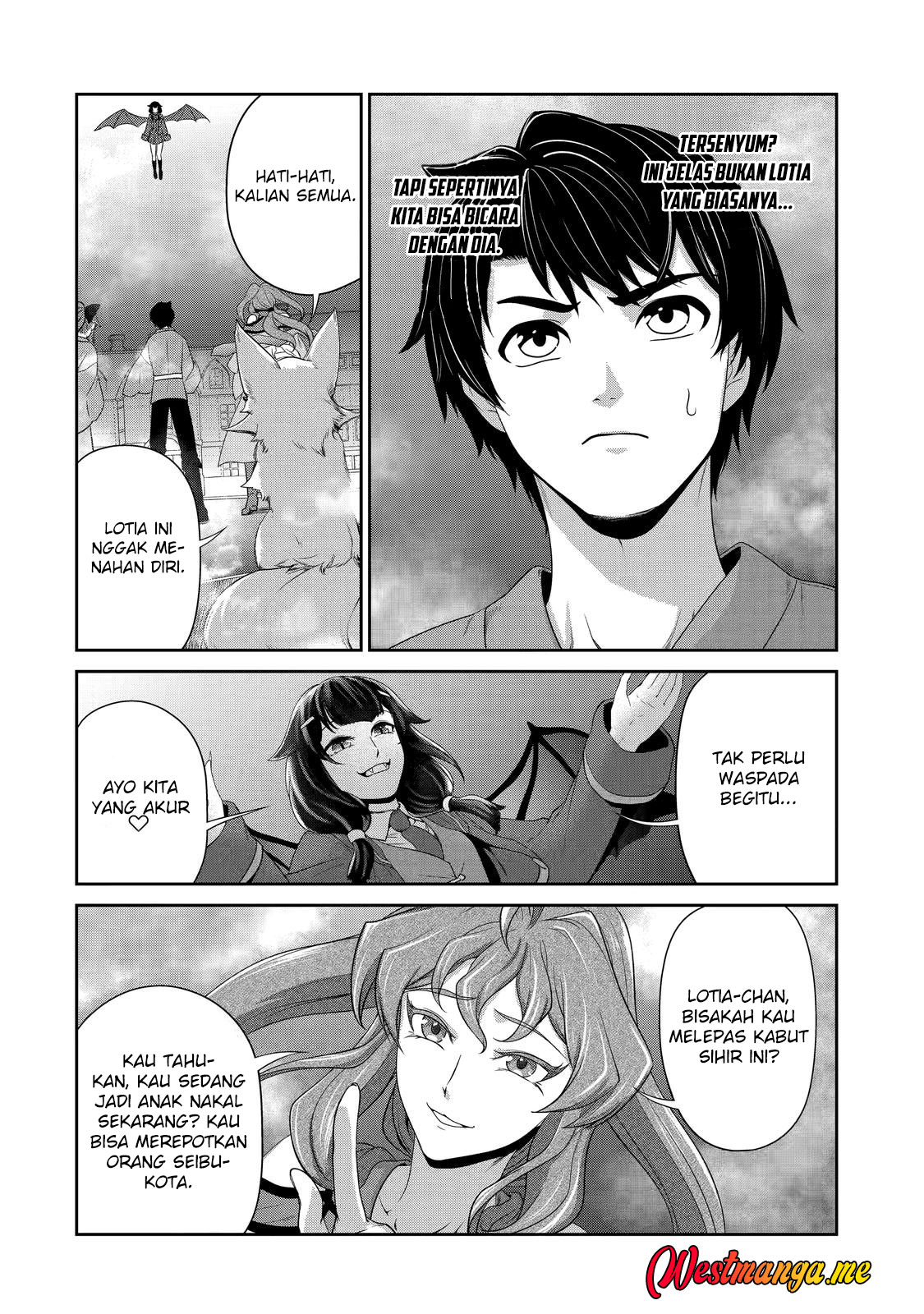 Renkinjutsu-shidesu. Jichou Wa Gomibako Ni Sutete Kimashita Chapter 24 Gambar 12