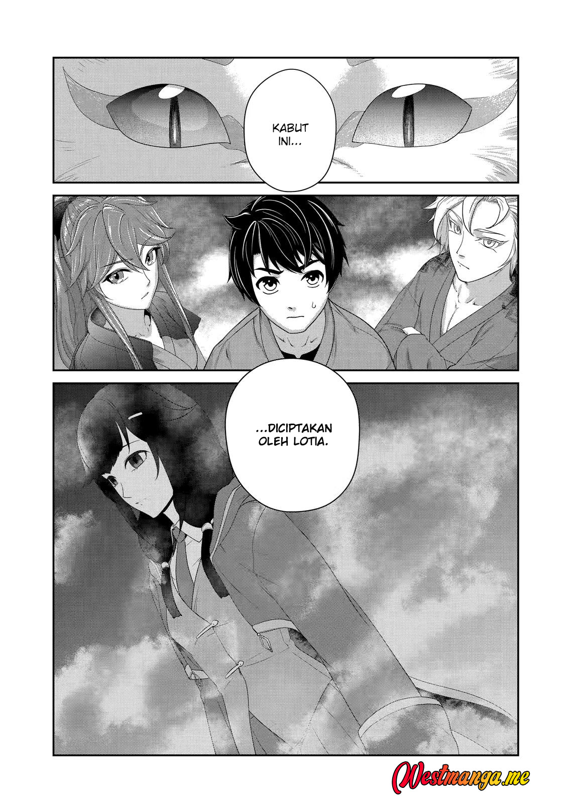 Baca  Renkinjutsu-shidesu. Jichou Wa Gomibako Ni Sutete Kimashita Chapter 24 Gambar 2