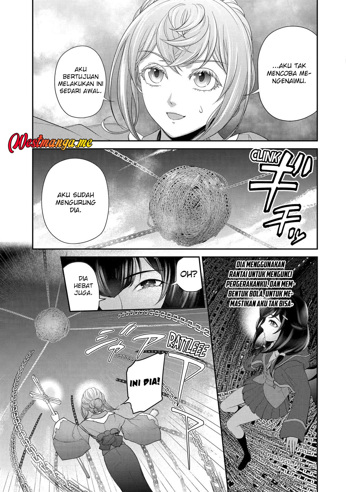 Renkinjutsu-shidesu. Jichou Wa Gomibako Ni Sutete Kimashita Chapter 24 Gambar 20