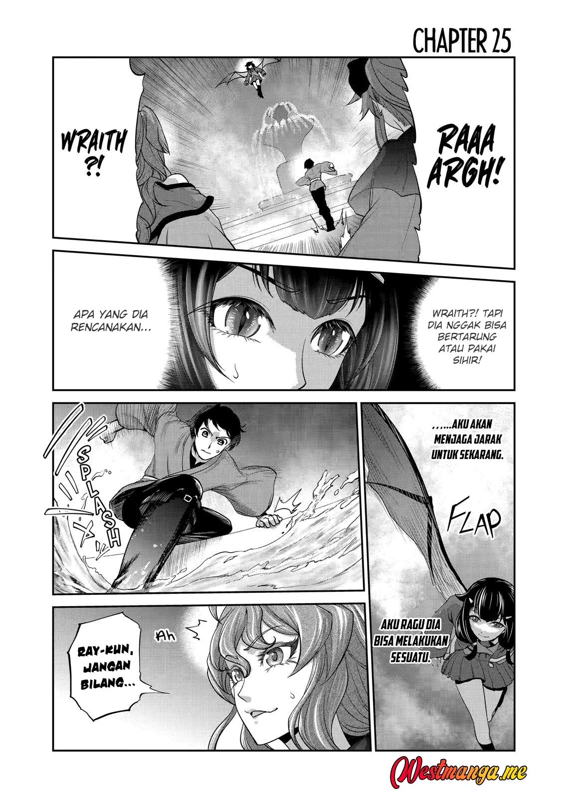Baca Renkinjutsu-shidesu. Jichou Wa Gomibako Ni Sutete Kimashita Chapter 25 Gambar 2