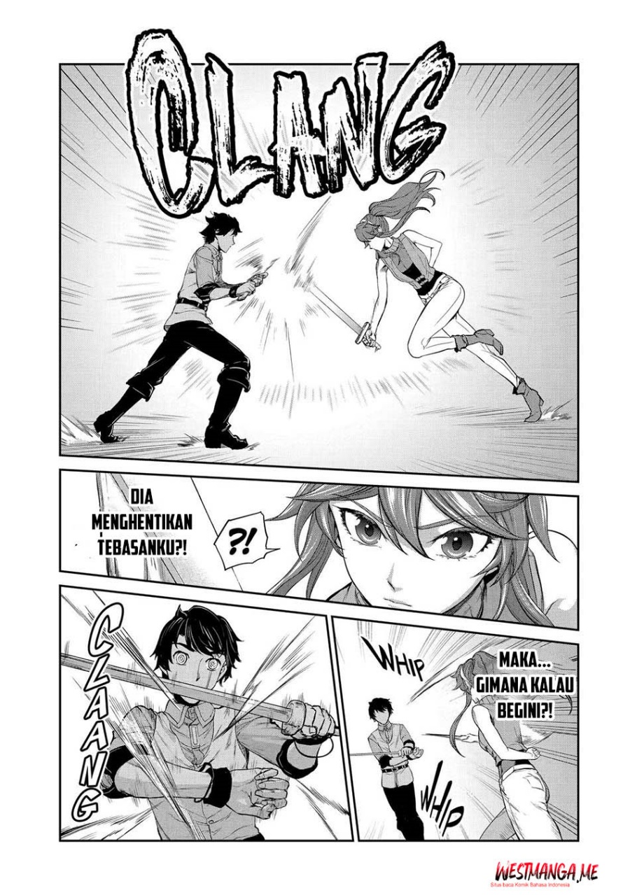 Renkinjutsu-shidesu. Jichou Wa Gomibako Ni Sutete Kimashita Chapter 27 Gambar 15