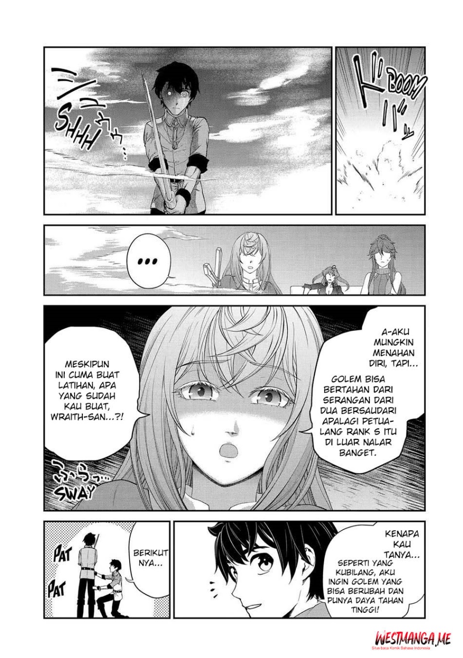 Renkinjutsu-shidesu. Jichou Wa Gomibako Ni Sutete Kimashita Chapter 27 Gambar 18