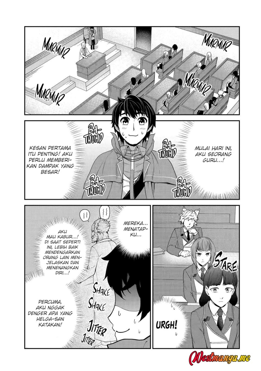 Baca  Renkinjutsu-shidesu. Jichou Wa Gomibako Ni Sutete Kimashita Chapter 28 Gambar 2