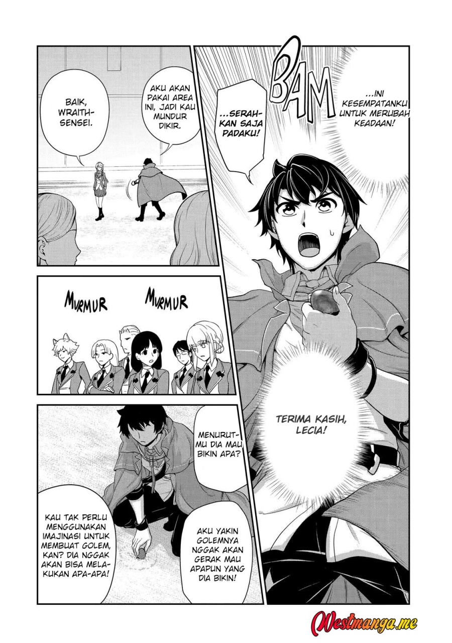 Renkinjutsu-shidesu. Jichou Wa Gomibako Ni Sutete Kimashita Chapter 28 Gambar 31