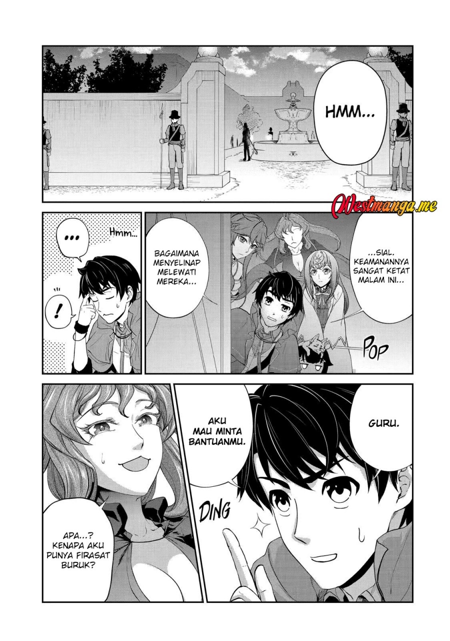 Baca Renkinjutsu-shidesu. Jichou Wa Gomibako Ni Sutete Kimashita Chapter 31 Gambar 2
