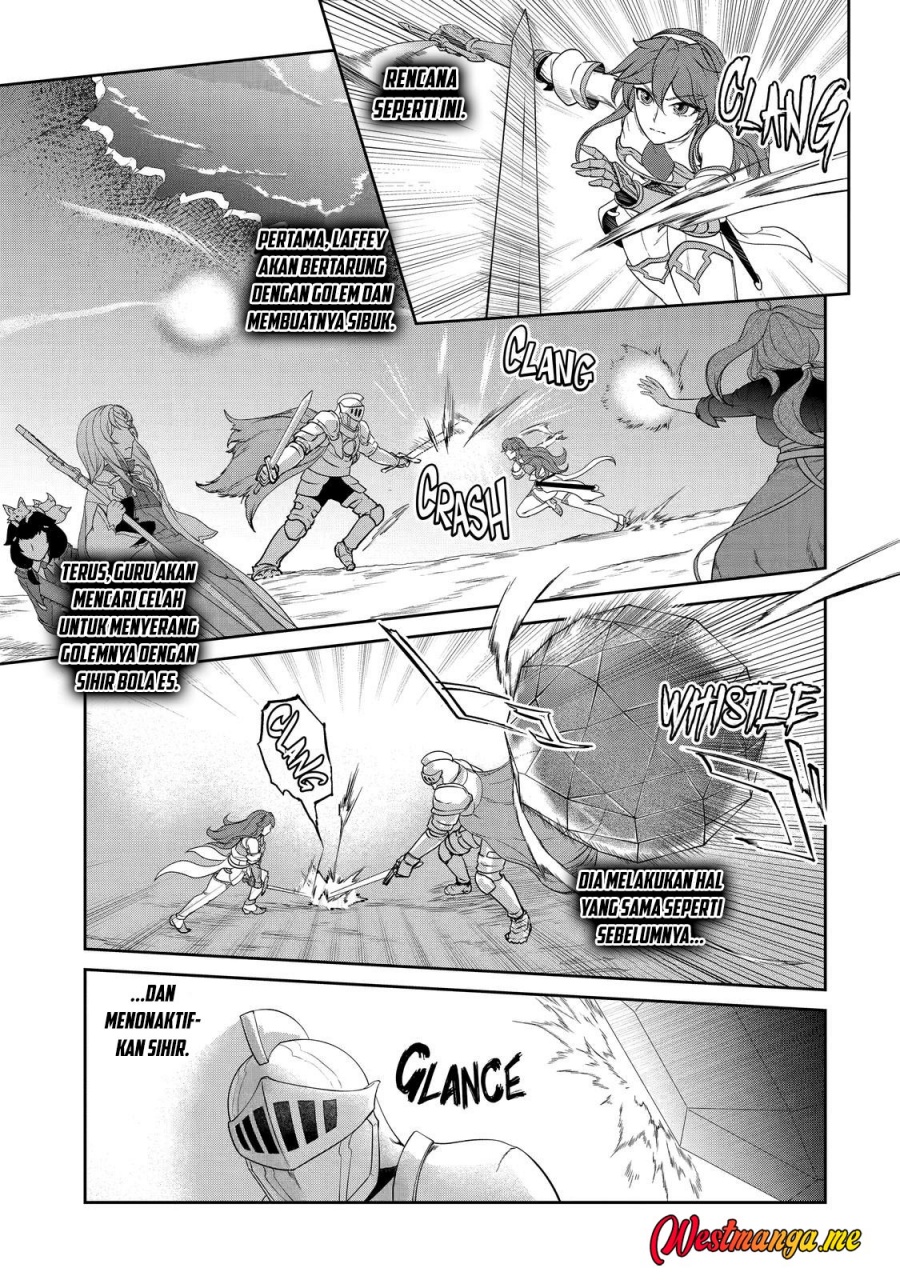 Renkinjutsu-shidesu. Jichou Wa Gomibako Ni Sutete Kimashita Chapter 31 Gambar 32
