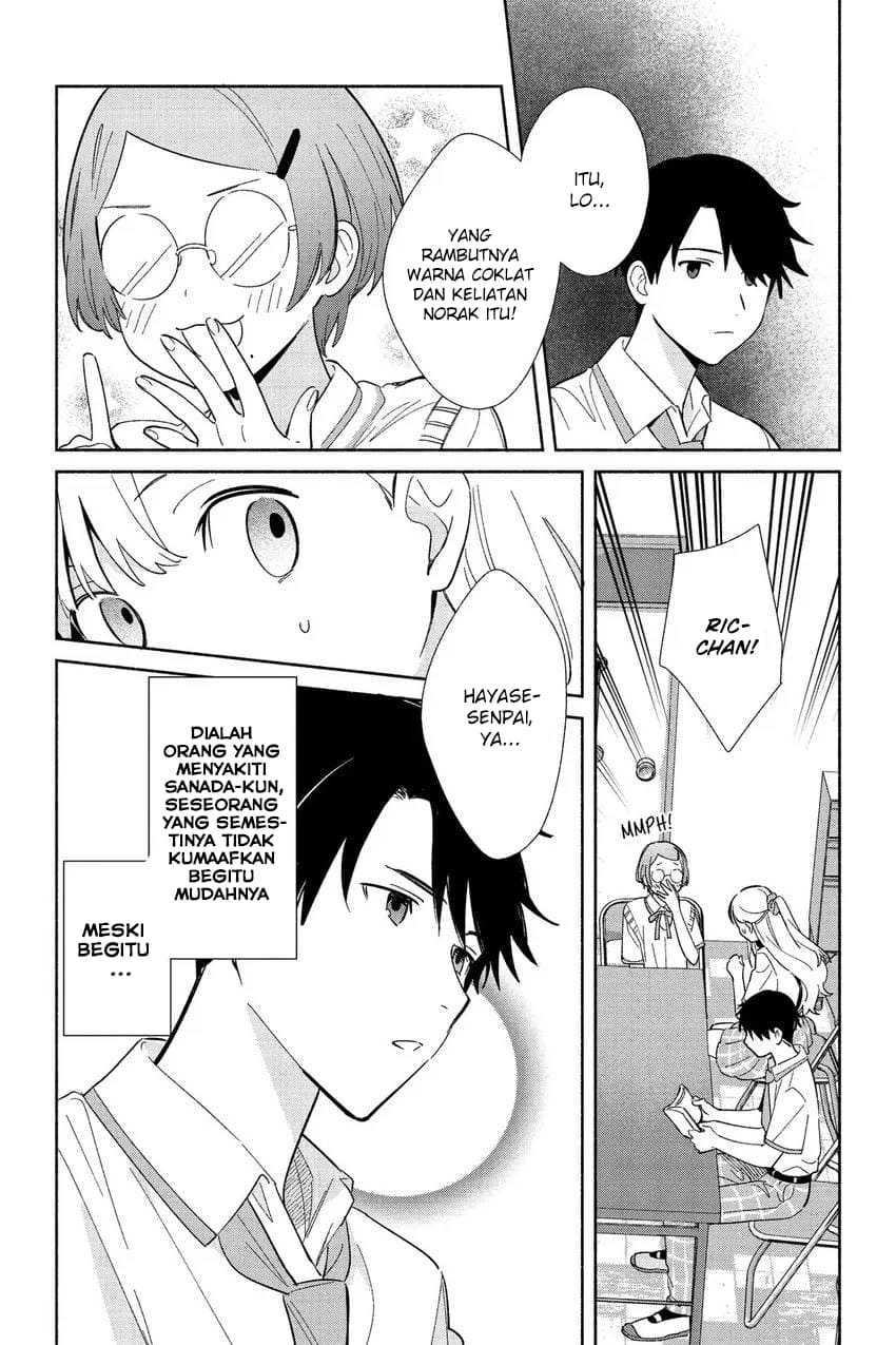 Replica Datte, Koi wo suru. Chapter 6 Gambar 10