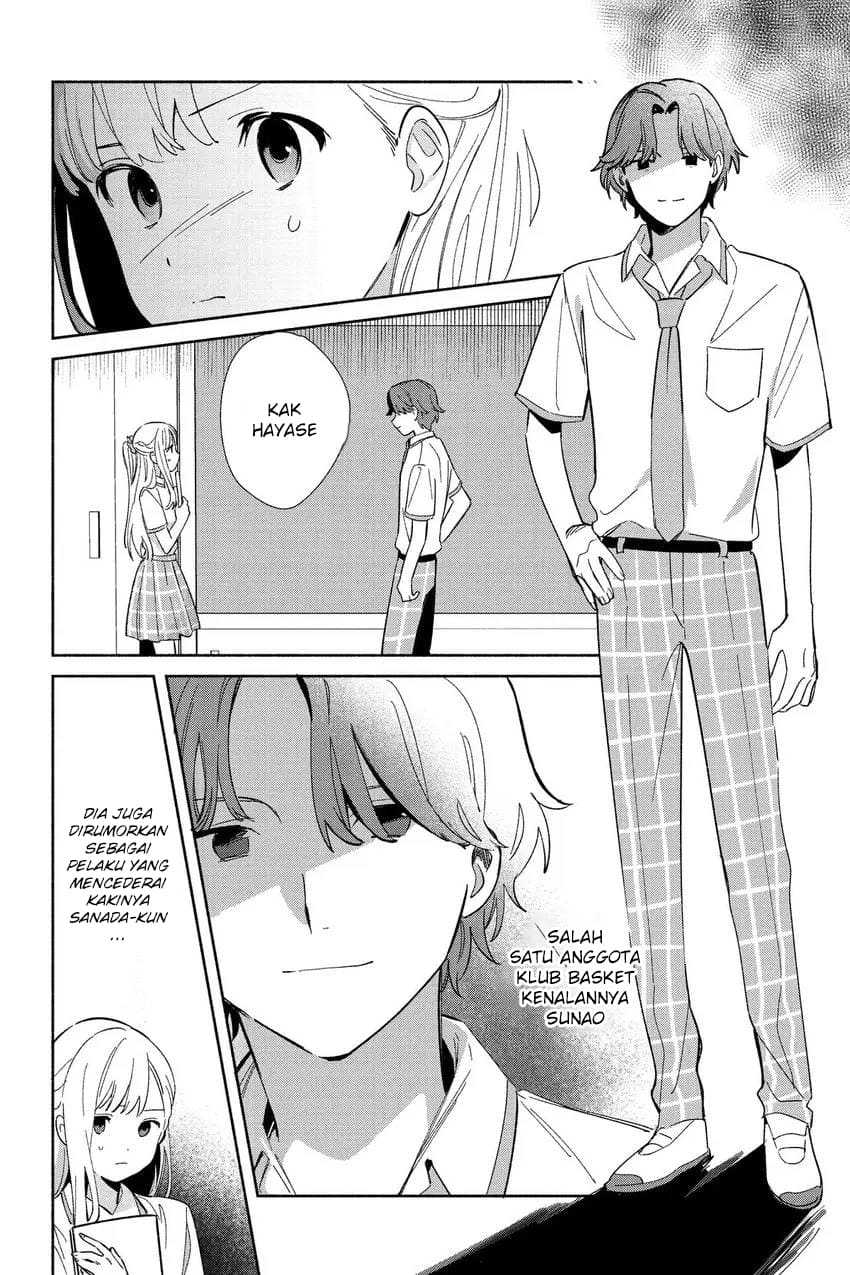 Replica Datte, Koi wo suru. Chapter 6 Gambar 4