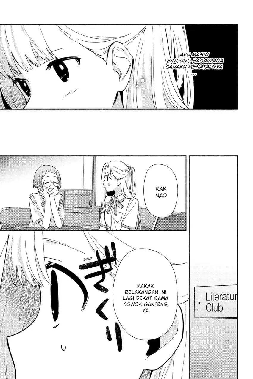 Replica Datte, Koi wo suru. Chapter 6 Gambar 9