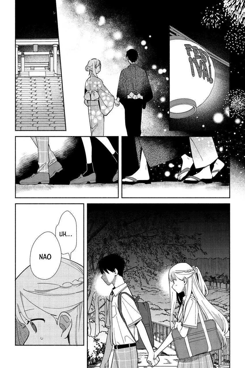 Replica Datte, Koi wo suru. Chapter 7 Gambar 10