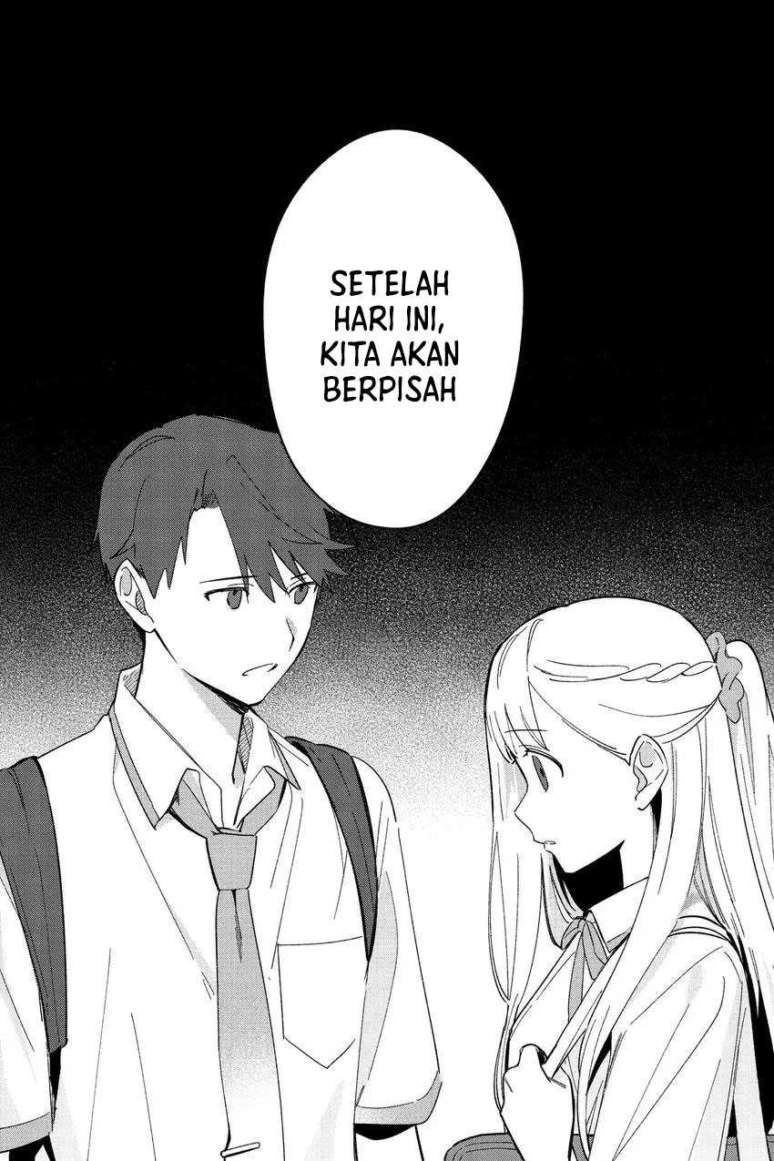 Replica Datte, Koi wo suru. Chapter 7 Gambar 11