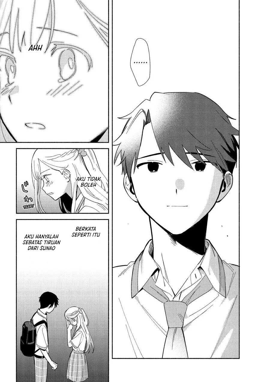 Replica Datte, Koi wo suru. Chapter 7 Gambar 17