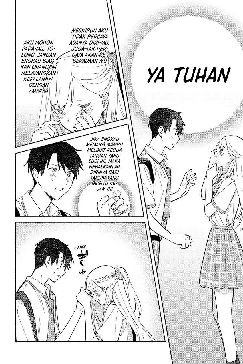 Replica Datte, Koi wo suru. Chapter 7 Gambar 18