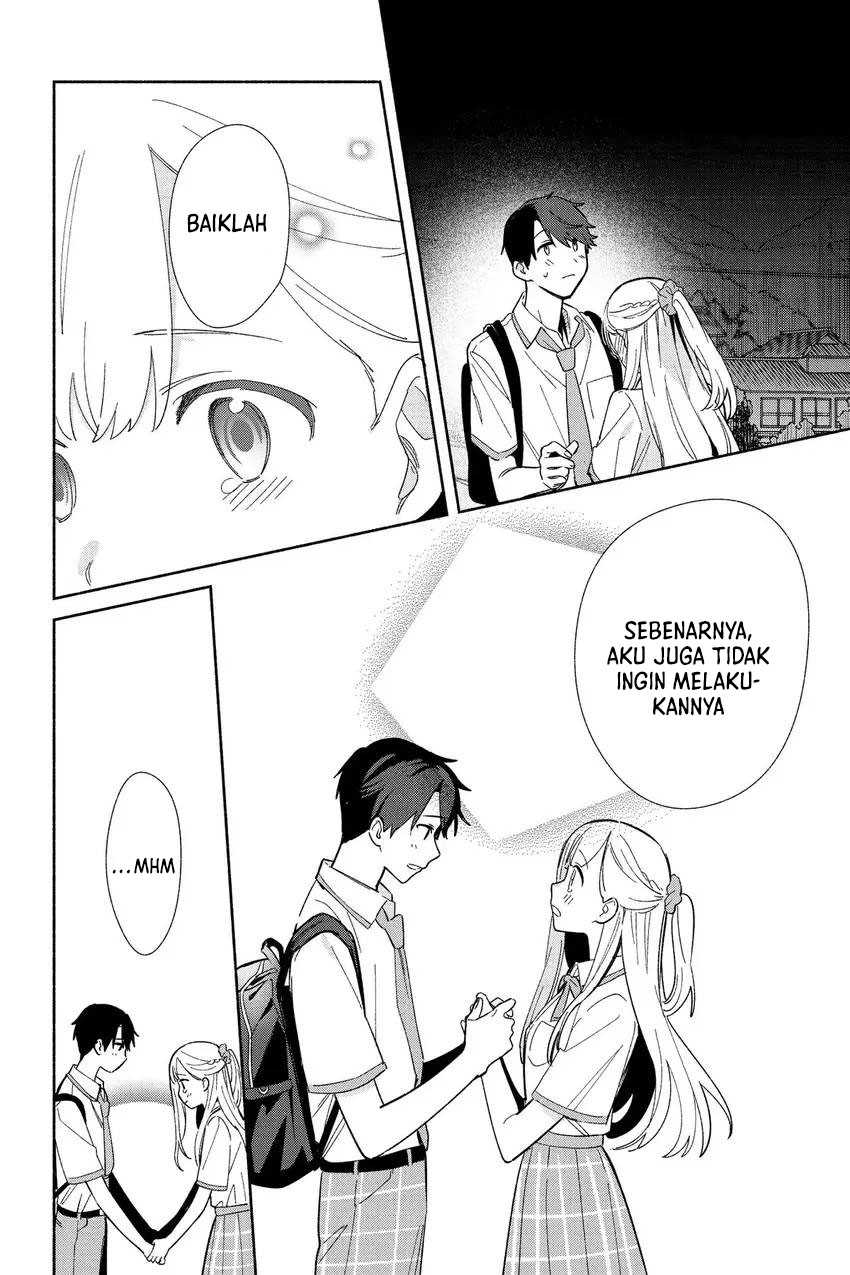 Replica Datte, Koi wo suru. Chapter 7 Gambar 22