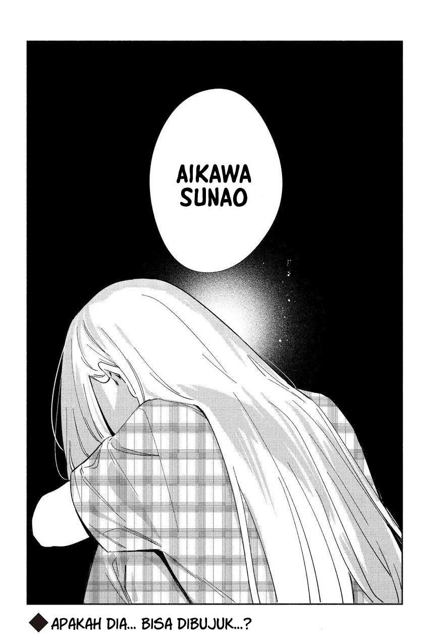 Replica Datte, Koi wo suru. Chapter 7 Gambar 24