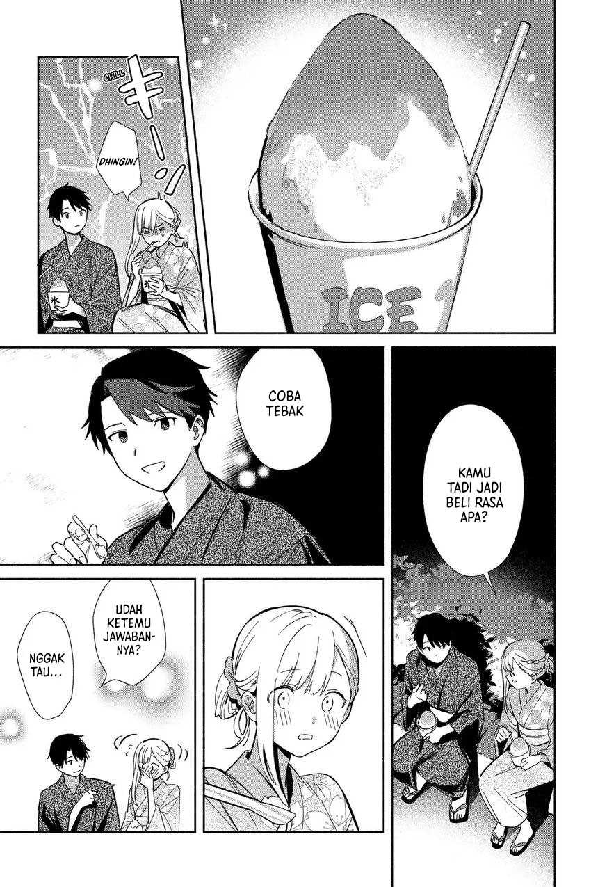 Replica Datte, Koi wo suru. Chapter 7 Gambar 5