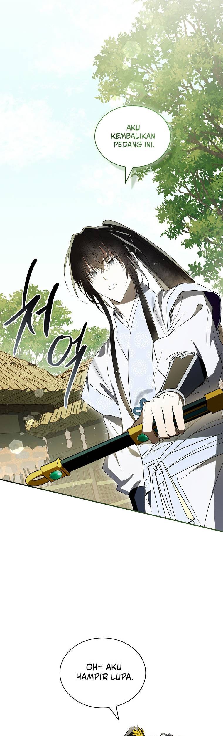 Requiem of Subdued Souls Chapter 35 Gambar 49